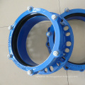 Universal Flanschadapter duktilem Eisen Flexibler Universal Flanschadapter HDPE PVC PE DCI Di Pipe Flanschadapter